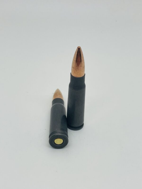 7.62x39 Wolf Steel Case Ammo. 1000 round case - Image 4