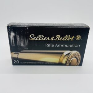 Sellier and Bellot 6.5 Creedmoore ammunition. 20 Round box. Limited Supply cdvs.15.applicationx.net