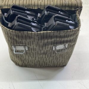 Ak-47 mag pouch and 4 thirty round mags. 7.62x39 cdvs.15.applicationx.net