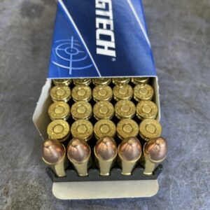 Magtech 9mm Brass case, 124 Grain FMJ ammo. 50 round Box 9MM cdvs.15.applicationx.net