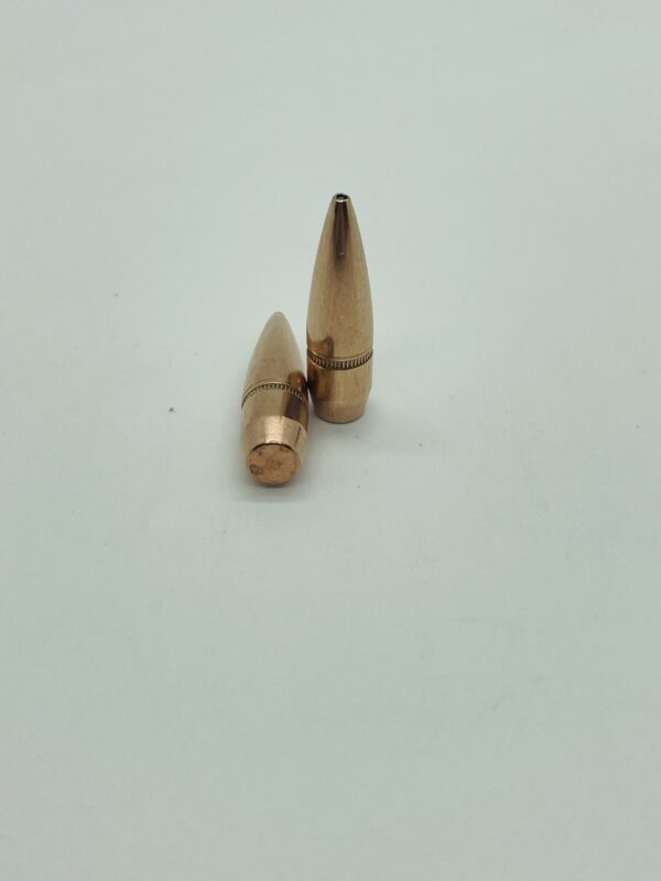 .308 DIAMETER 155 GRAIN B.T. HOLLOW POINT BULLETS. 500 pack. - Image 3