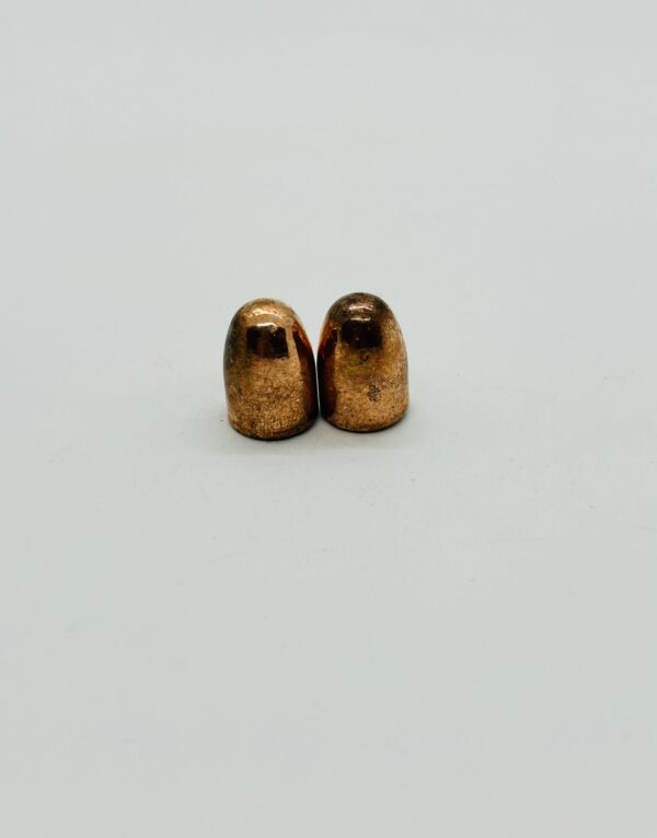 .450 Dia. (45 ACP) 230 Grain Orange Streak Blems. 500 pack - Image 2