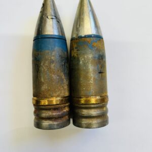 30mm Aden/Deffa projectiles, blue with aluminum nose cone, Grade 2 Price Each 30MM cdvs.15.applicationx.net