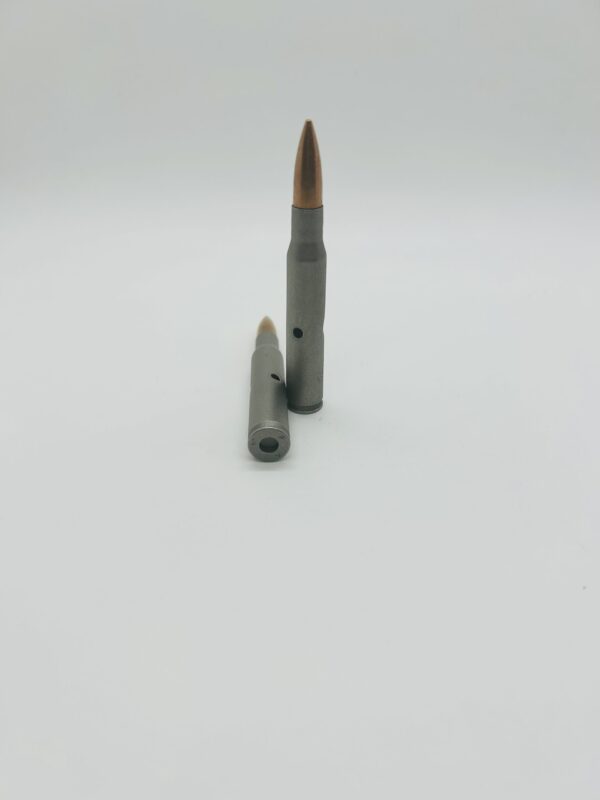 30-06 Steel Case Dummy Rounds - Image 2