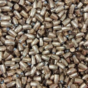 0.355 Dia. (9mm) 124 grain Hollow point Pulled bullets. 500 pack 9MM cdvs.15.applicationx.net