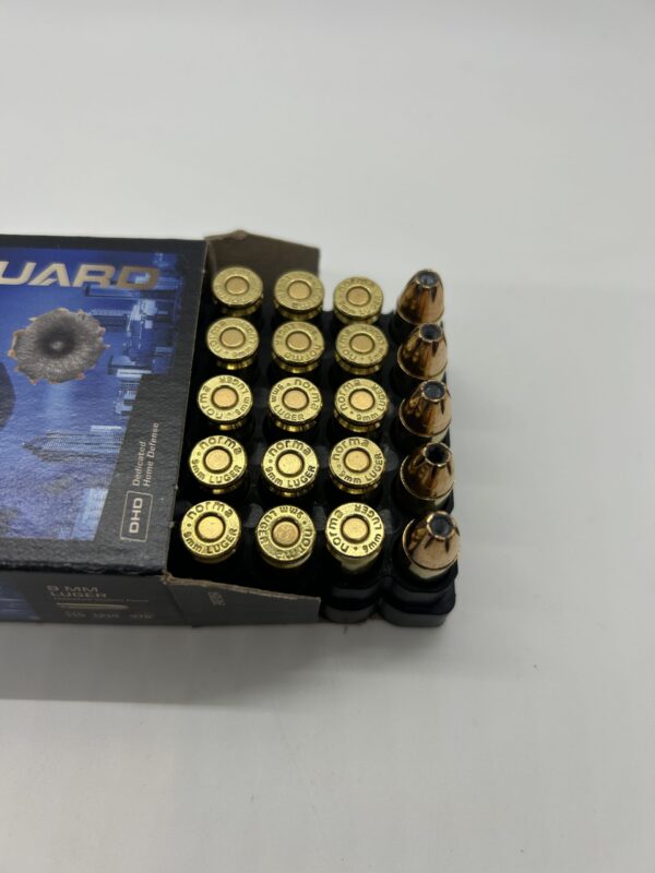 9mm Luger Safeguard JHP 115 gr 50 QTY - Image 2