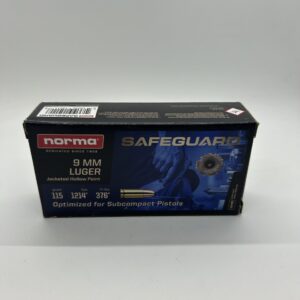 9mm Luger Safeguard JHP 115 gr 50 QTY 9MM cdvs.15.applicationx.net