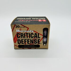 Hornady 410ga Triple Defense Ammunition, 20rd Box 410 Gauge cdvs.15.applicationx.net