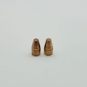 .355 135 Grain Full Metal Jacket Truncated Cone Flat Point with Cannelure Pull Down projectiles. 500 pack 9MM cdvs.15.applicationx.net