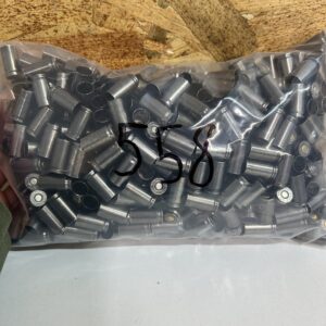 9mm primed Moly Coated Brass Cases. 558 pack. Mixed Headstamps. 9MM cdvs.15.applicationx.net